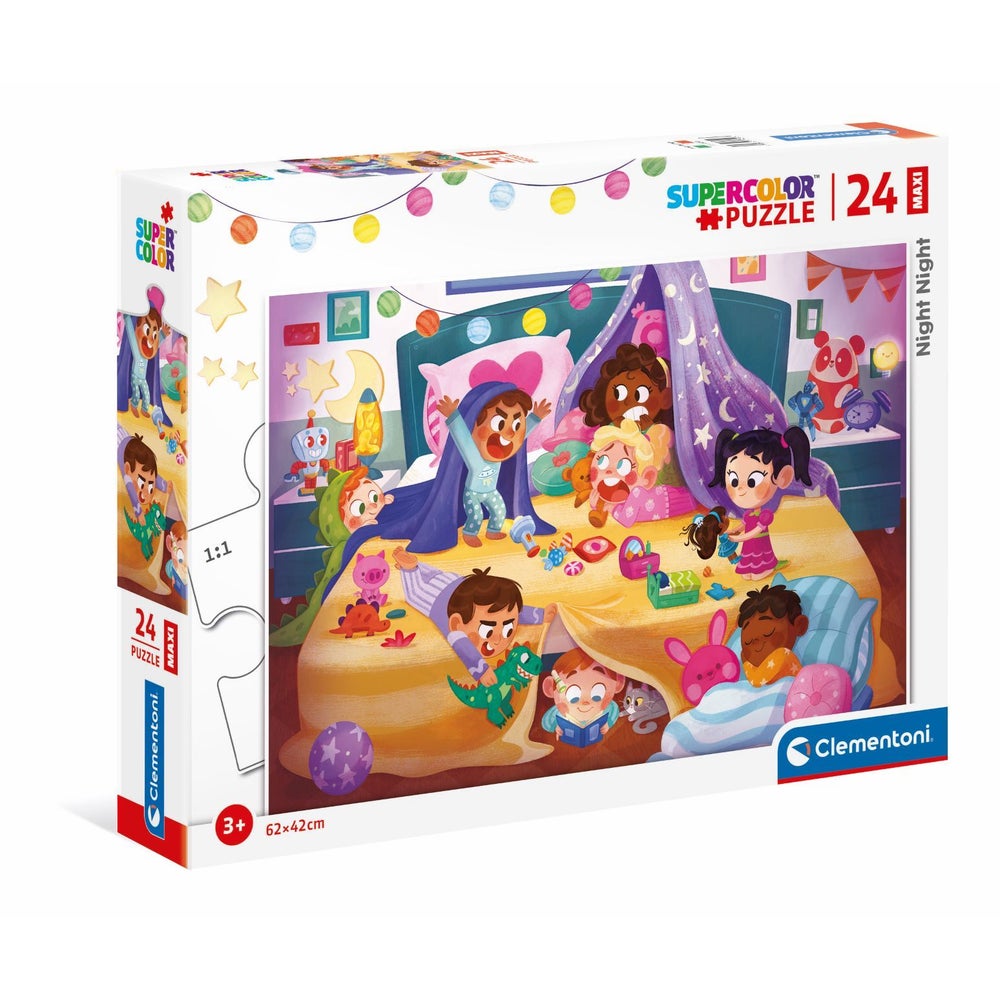 24PC MAXI - CHILDREN'S ASST (6) ML